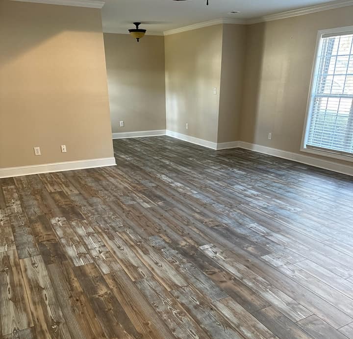 Bathroom remodel