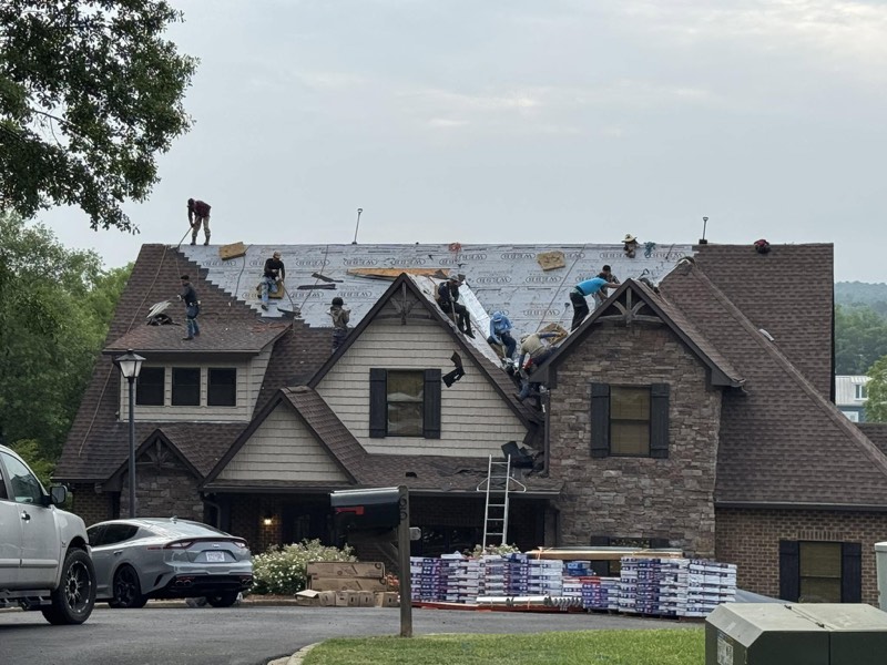 Roofing